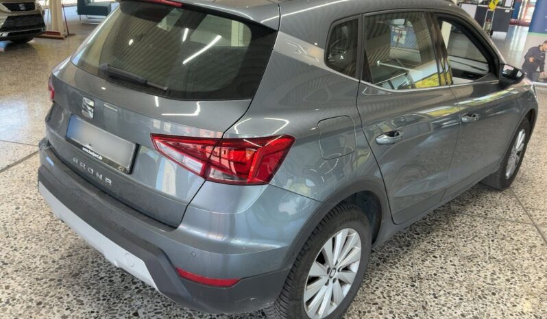 Seat Arona 1.0 TSI Xcellence full