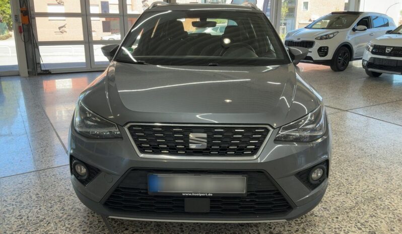 Seat Arona 1.0 TSI Xcellence full