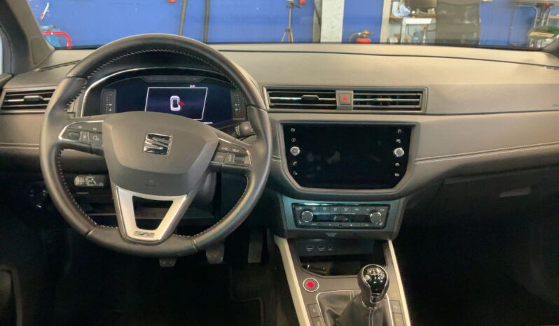 Seat Arona 1.0 TSI Xcellence full
