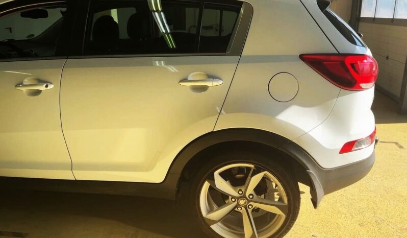 Kia Sportage 1.7 CRDi Edition 7 2WD full