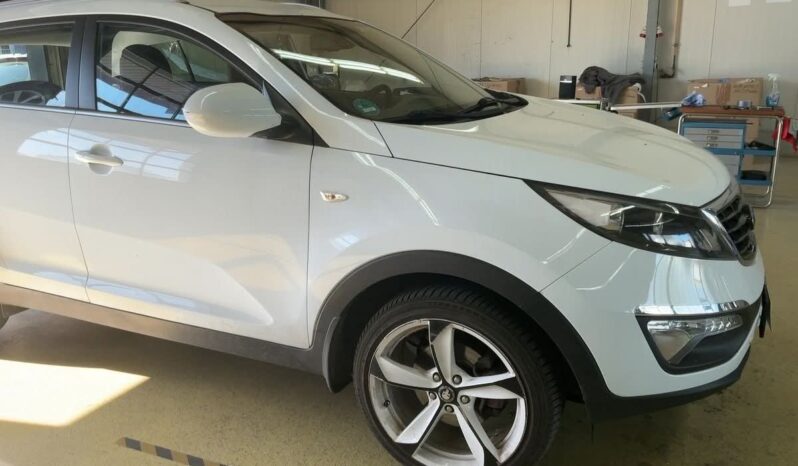 Kia Sportage 1.7 CRDi Edition 7 2WD full
