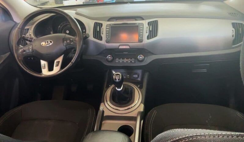Kia Sportage 1.7 CRDi Edition 7 2WD full