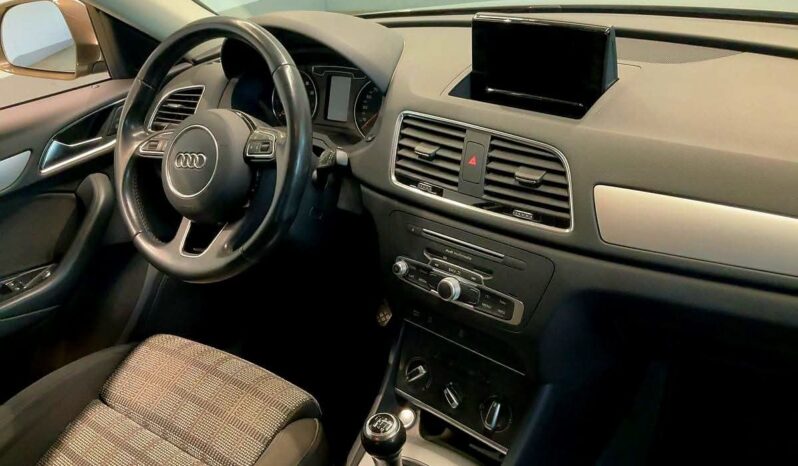 Audi Q3 1.4 TFSI ACT Sport full