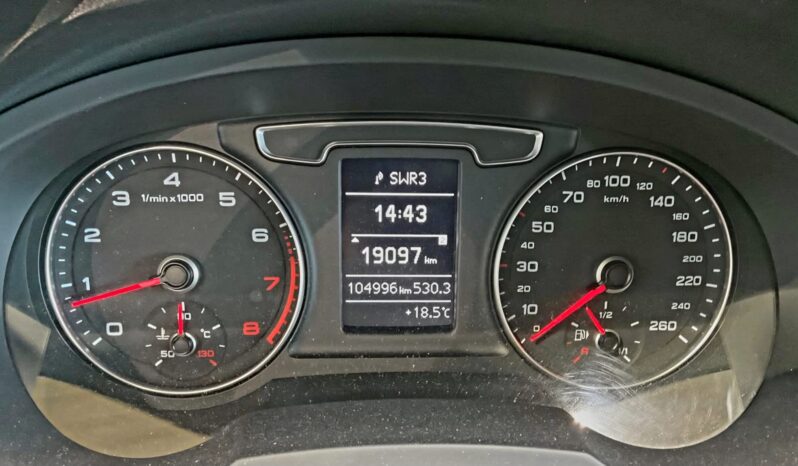 Audi Q3 1.4 TFSI ACT Sport full