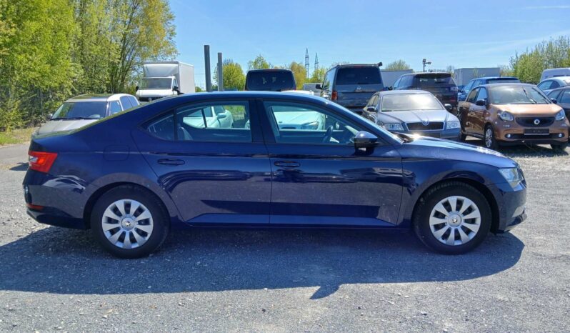 Skoda Superb 1.4 TSI „Active” 6-Gang full