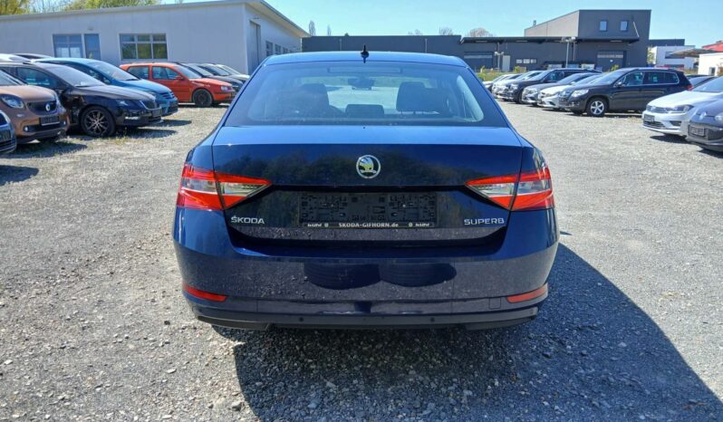 Skoda Superb 1.4 TSI „Active” 6-Gang full