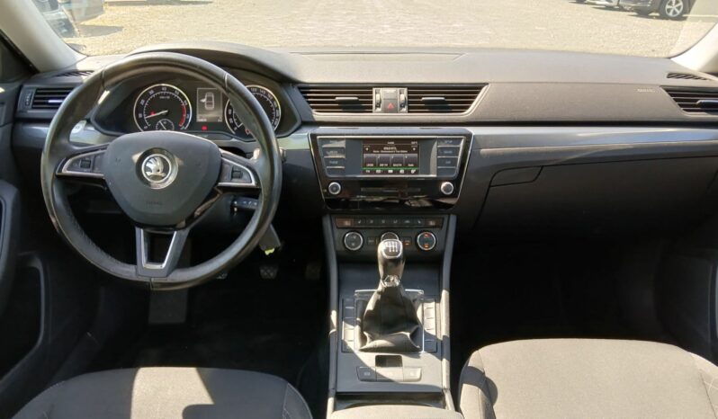 Skoda Superb 1.4 TSI „Active” 6-Gang full