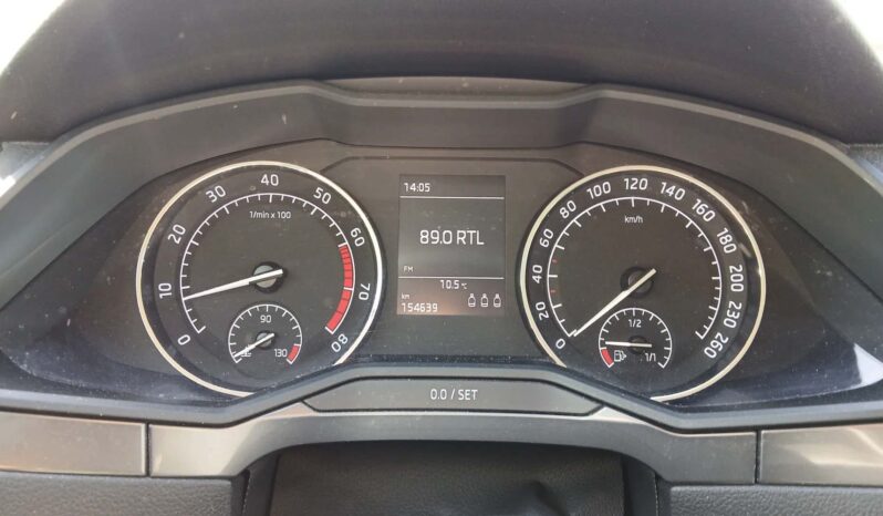 Skoda Superb 1.4 TSI „Active” 6-Gang full
