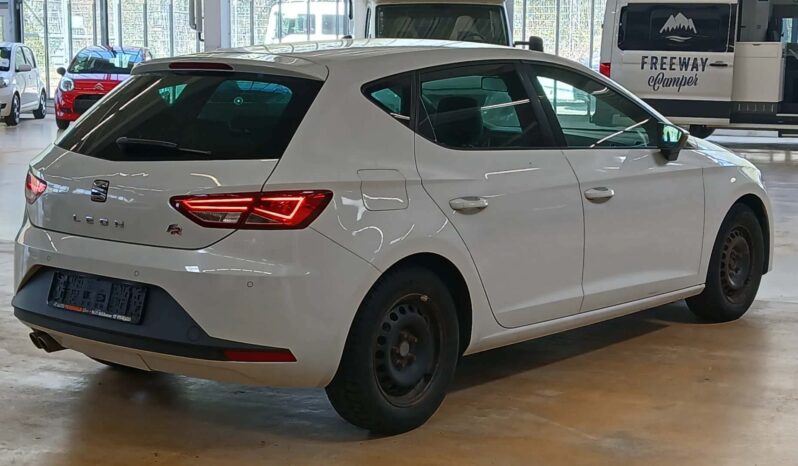 Seat Leon 1.4 16V TSI „FR” full