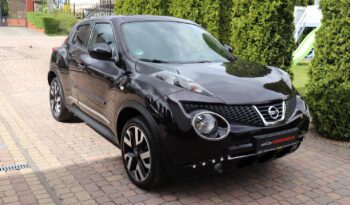 NISSAN JUKE 1.6, SERWISOWANY, GWARANCJA full