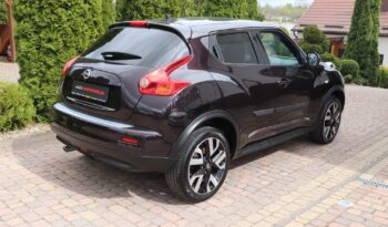 NISSAN JUKE 1.6, SERWISOWANY, GWARANCJA full