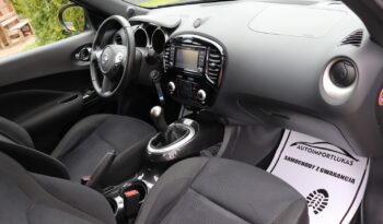 NISSAN JUKE 1.6, SERWISOWANY, GWARANCJA full