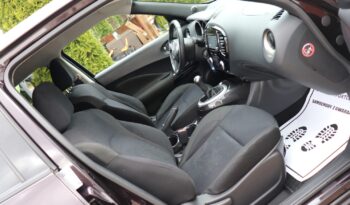 NISSAN JUKE 1.6, SERWISOWANY, GWARANCJA full