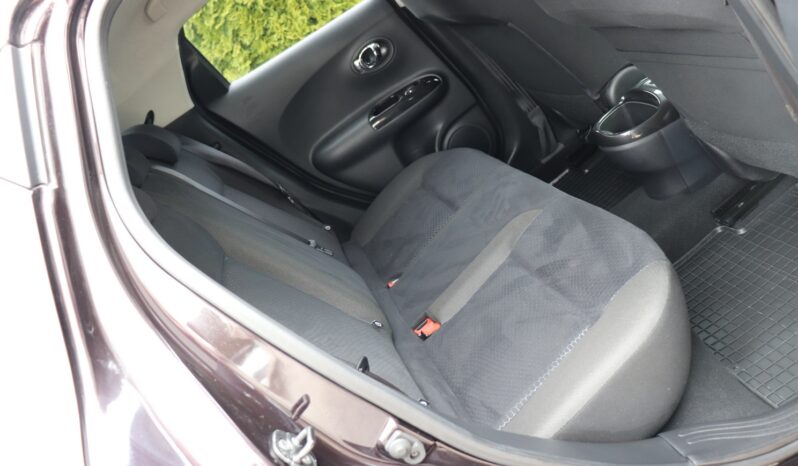 NISSAN JUKE 1.6, SERWISOWANY, GWARANCJA full