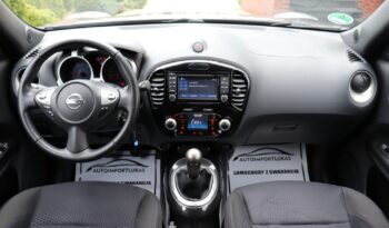 NISSAN JUKE 1.6, SERWISOWANY, GWARANCJA full