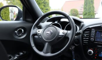 NISSAN JUKE 1.6, SERWISOWANY, GWARANCJA full