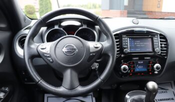 NISSAN JUKE 1.6, SERWISOWANY, GWARANCJA full