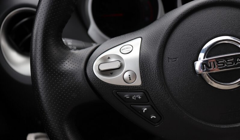 NISSAN JUKE 1.6, SERWISOWANY, GWARANCJA full