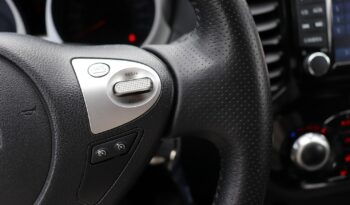 NISSAN JUKE 1.6, SERWISOWANY, GWARANCJA full