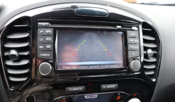 NISSAN JUKE 1.6, SERWISOWANY, GWARANCJA full