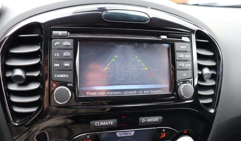 NISSAN JUKE 1.6, SERWISOWANY, GWARANCJA full