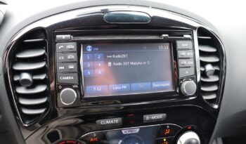 NISSAN JUKE 1.6, SERWISOWANY, GWARANCJA full