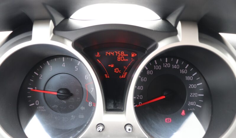 NISSAN JUKE 1.6, SERWISOWANY, GWARANCJA full