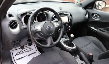 NISSAN JUKE 1.6, SERWISOWANY, GWARANCJA full