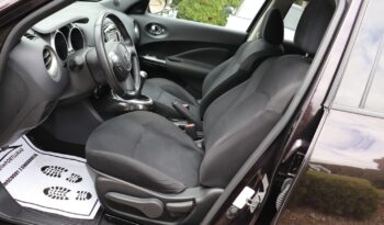 NISSAN JUKE 1.6, SERWISOWANY, GWARANCJA full