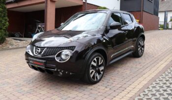 NISSAN JUKE 1.6, SERWISOWANY, GWARANCJA full
