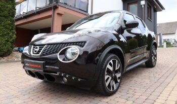 NISSAN JUKE 1.6, SERWISOWANY, GWARANCJA full
