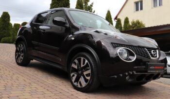 NISSAN JUKE 1.6, SERWISOWANY, GWARANCJA full