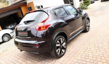NISSAN JUKE 1.6, SERWISOWANY, GWARANCJA full