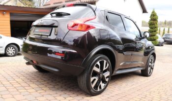 NISSAN JUKE 1.6, SERWISOWANY, GWARANCJA full