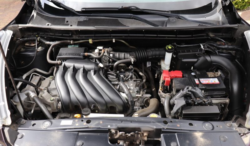 NISSAN JUKE 1.6, SERWISOWANY, GWARANCJA full