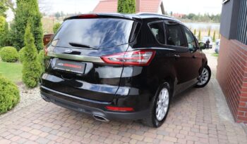 FORD S-MAX 2.0 TDCI, NISKI PRZEBIEG, SERWISOWANY, GWARANCJA full