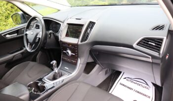 FORD S-MAX 2.0 TDCI, NISKI PRZEBIEG, SERWISOWANY, GWARANCJA full