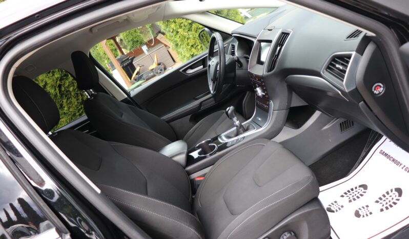 FORD S-MAX 2.0 TDCI, NISKI PRZEBIEG, SERWISOWANY, GWARANCJA full