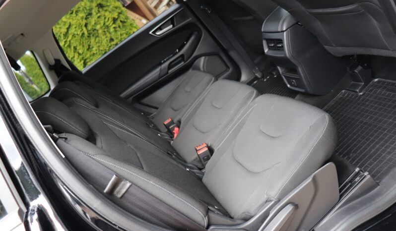 FORD S-MAX 2.0 TDCI, NISKI PRZEBIEG, SERWISOWANY, GWARANCJA full