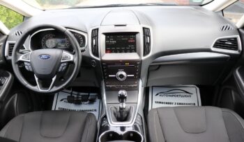 FORD S-MAX 2.0 TDCI, NISKI PRZEBIEG, SERWISOWANY, GWARANCJA full