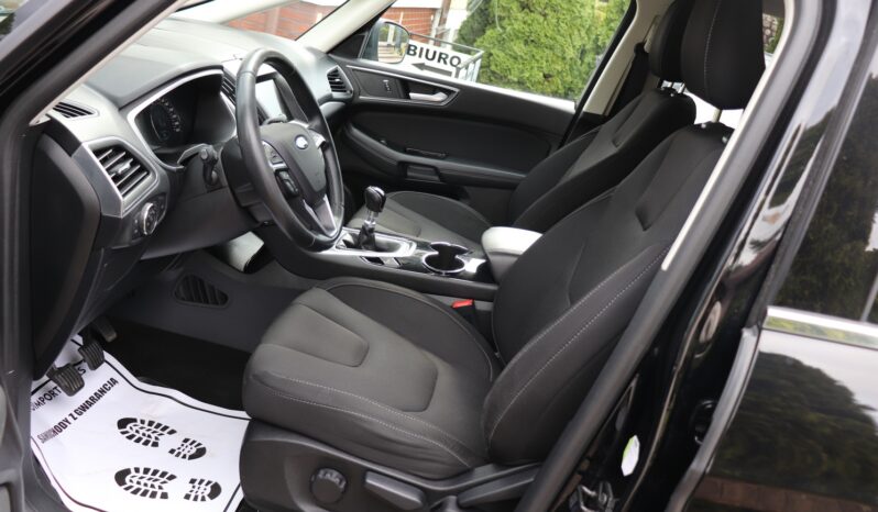 FORD S-MAX 2.0 TDCI, NISKI PRZEBIEG, SERWISOWANY, GWARANCJA full