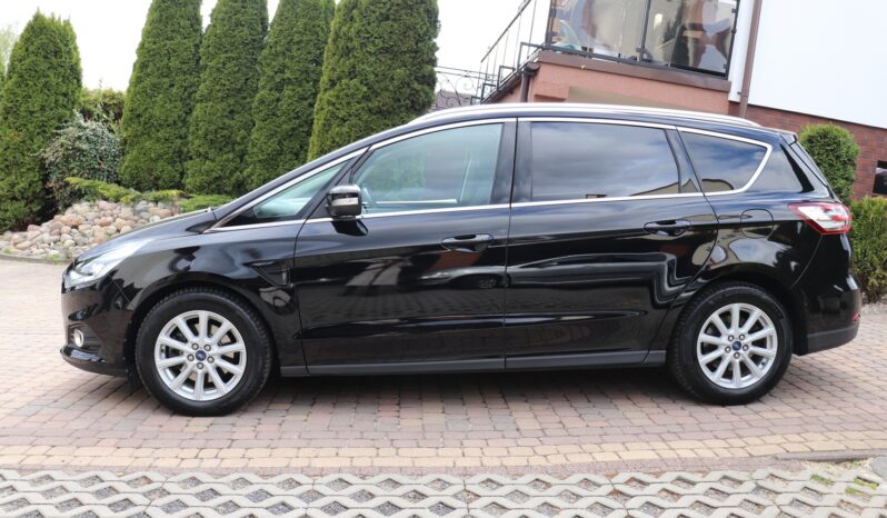 FORD S-MAX 2.0 TDCI, NISKI PRZEBIEG, SERWISOWANY, GWARANCJA full