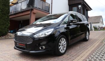 FORD S-MAX 2.0 TDCI, NISKI PRZEBIEG, SERWISOWANY, GWARANCJA full