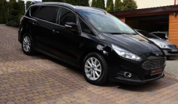 FORD S-MAX 2.0 TDCI, NISKI PRZEBIEG, SERWISOWANY, GWARANCJA full