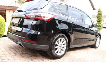 FORD S-MAX 2.0 TDCI, NISKI PRZEBIEG, SERWISOWANY, GWARANCJA full