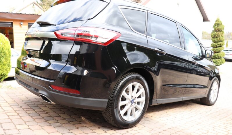 FORD S-MAX 2.0 TDCI, NISKI PRZEBIEG, SERWISOWANY, GWARANCJA full