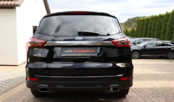 FORD S-MAX 2.0 TDCI, NISKI PRZEBIEG, SERWISOWANY, GWARANCJA full