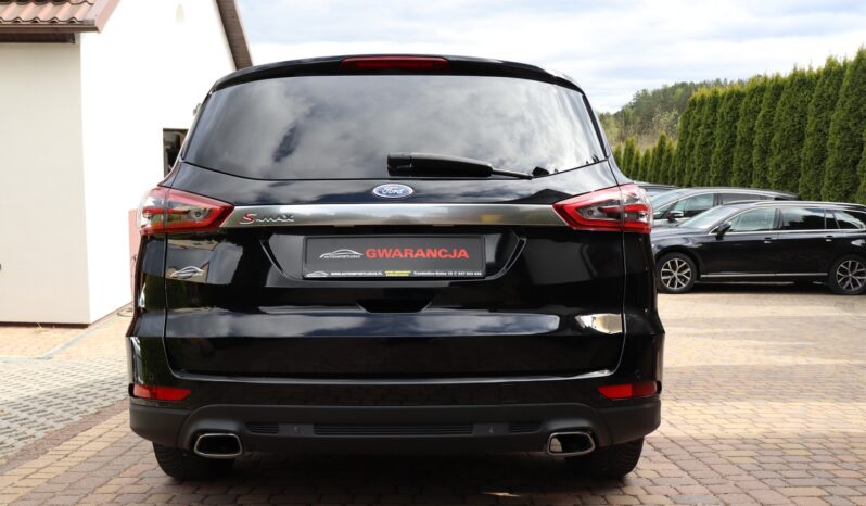 FORD S-MAX 2.0 TDCI, NISKI PRZEBIEG, SERWISOWANY, GWARANCJA full