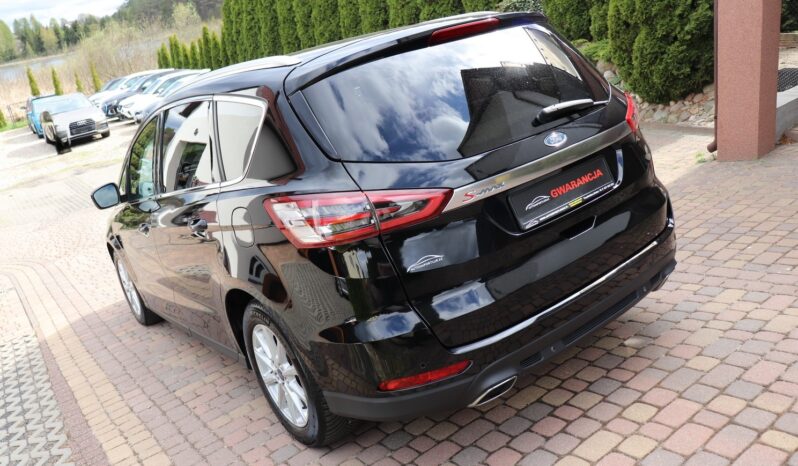 FORD S-MAX 2.0 TDCI, NISKI PRZEBIEG, SERWISOWANY, GWARANCJA full