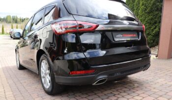 FORD S-MAX 2.0 TDCI, NISKI PRZEBIEG, SERWISOWANY, GWARANCJA full